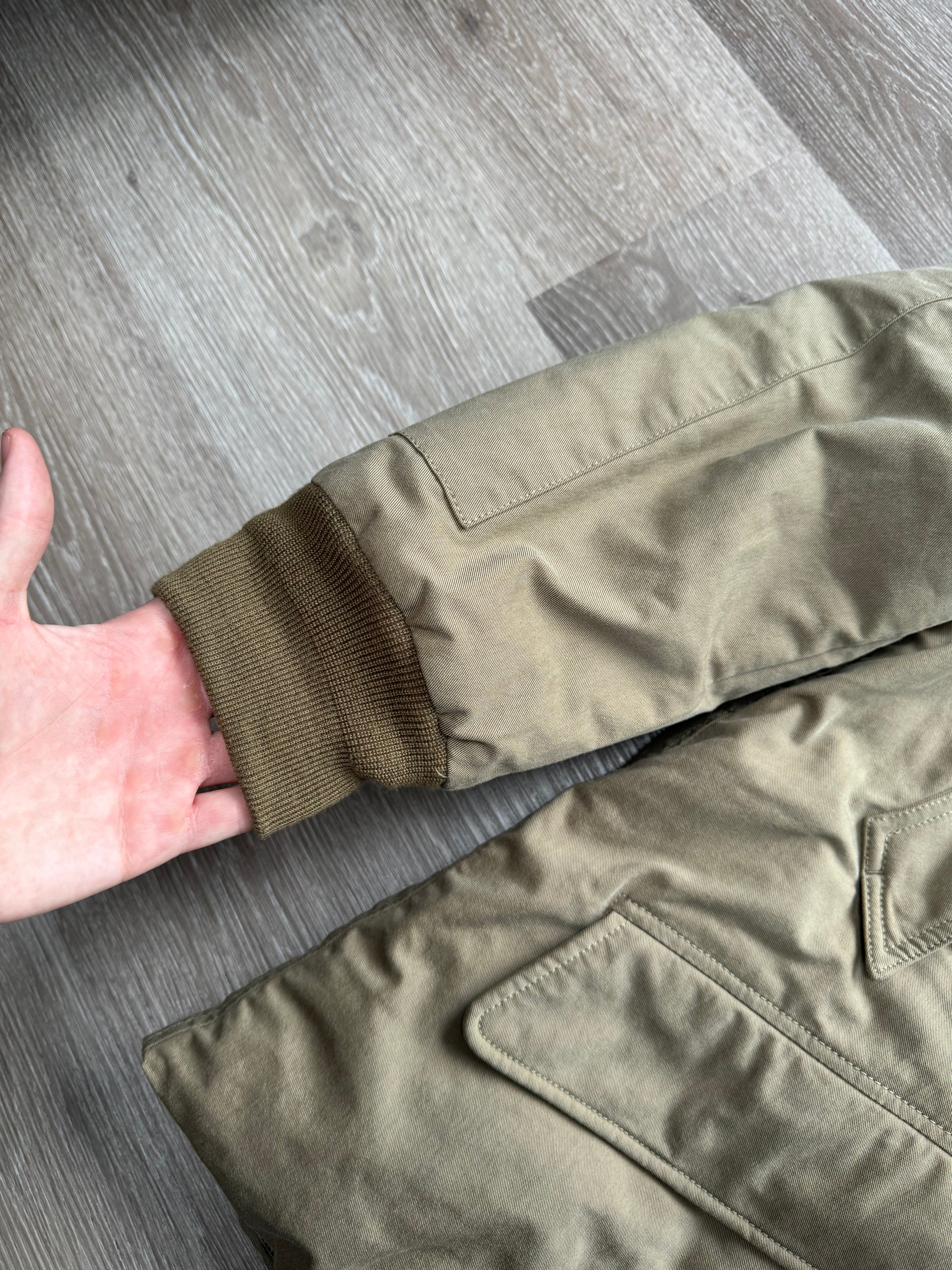 Beams Plus B-9 Down Jacket - Medium