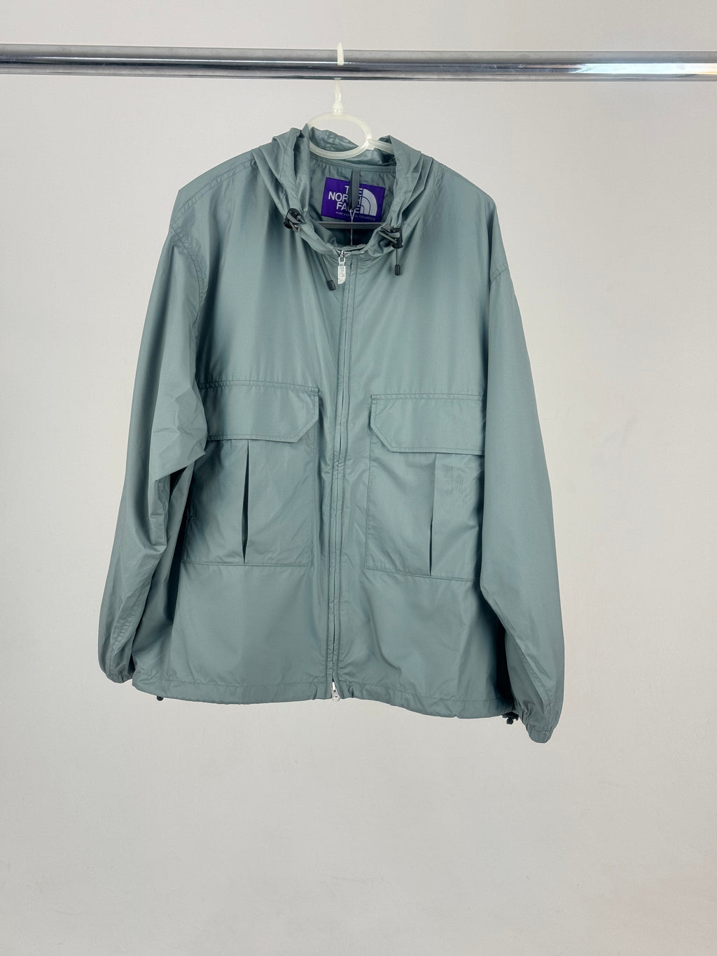 The North Face Purple Label Short Mountain Parka - L/XL