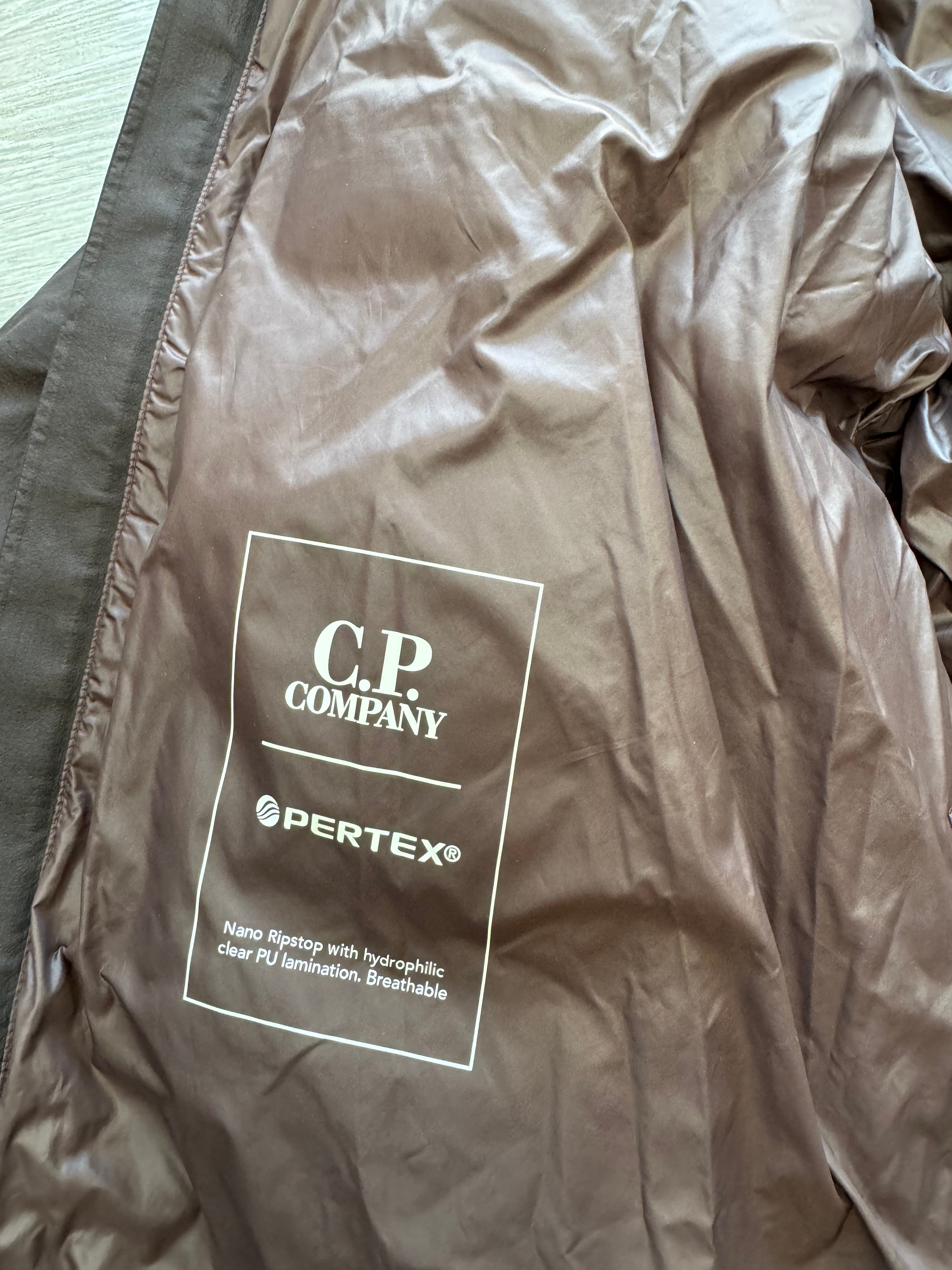C.P. Company Metropolis Pertex Down Jacket - Small