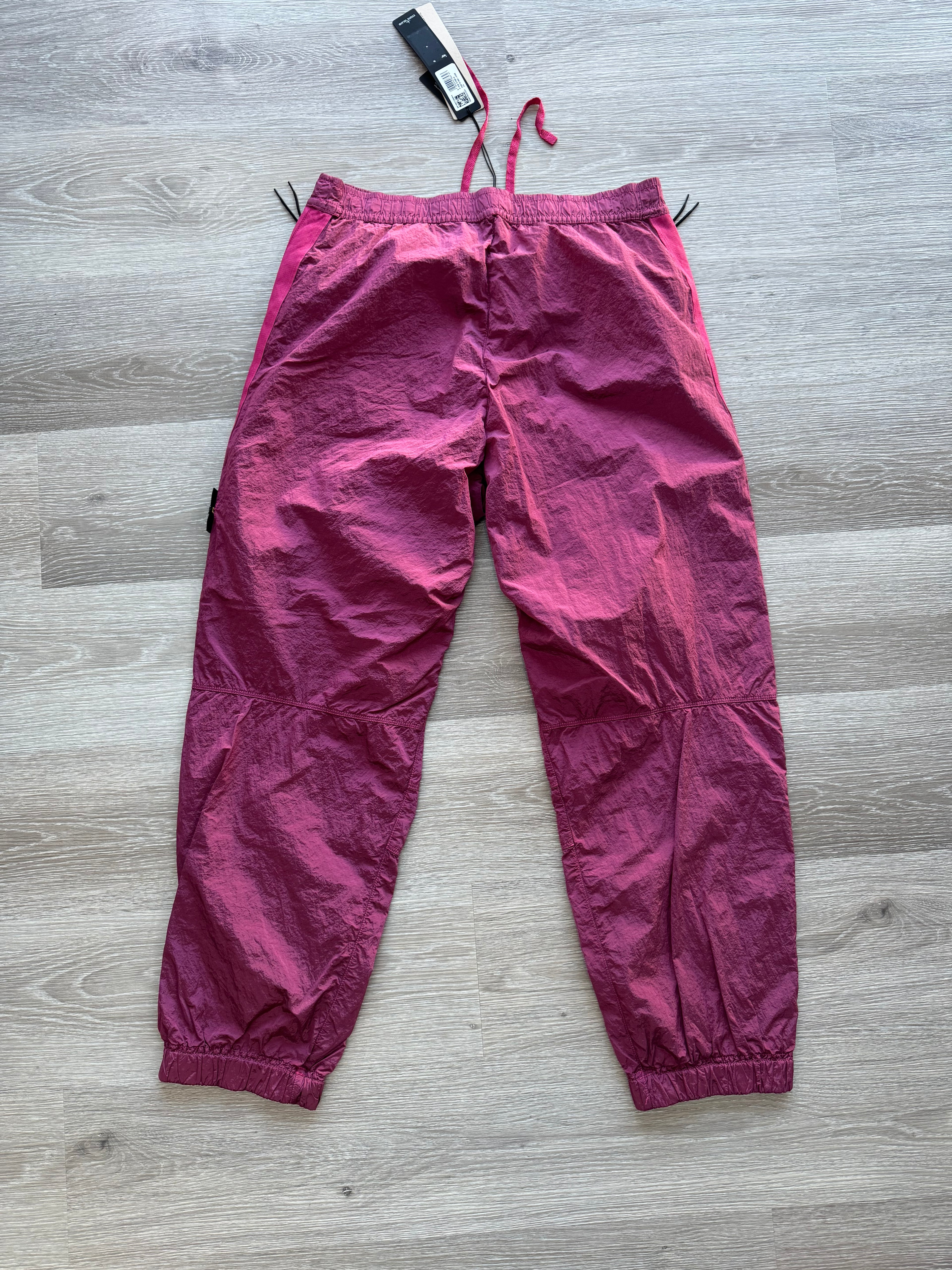 Stone Island Nylon Metal Trousers - 34W