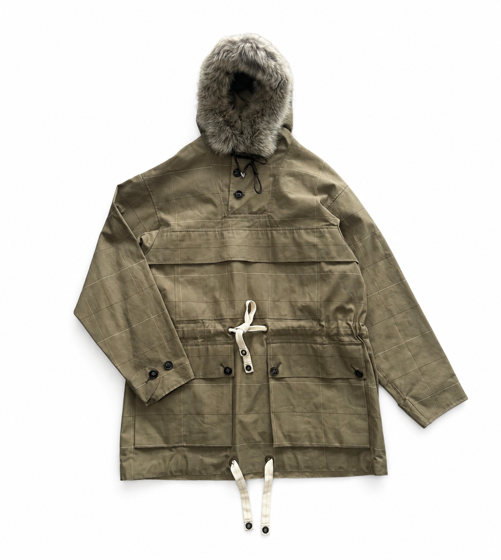 Nigel Cabourn Limited Edition II Edgar Evans Antarctic Smock No. 20