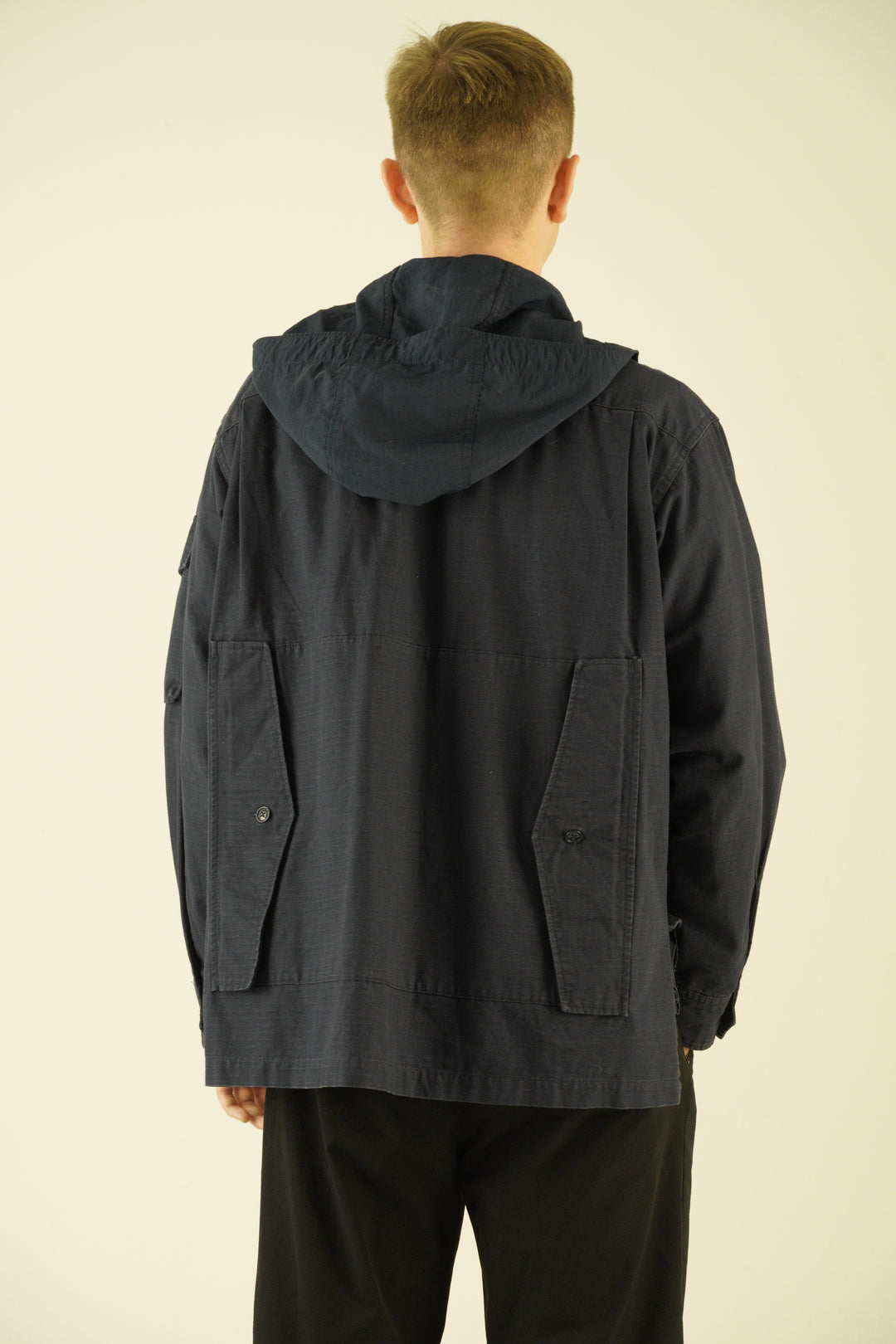 Engineered Garments x Kafka Fisherman Overshirt