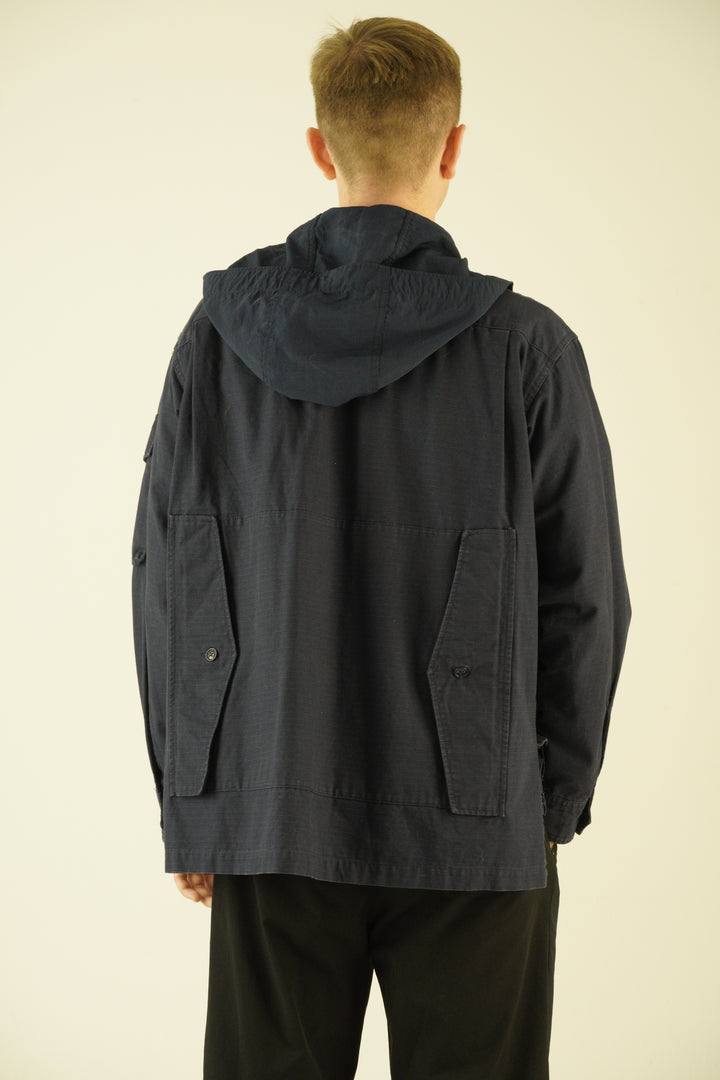 Engineered Garments x Kafka Fisherman Overshirt