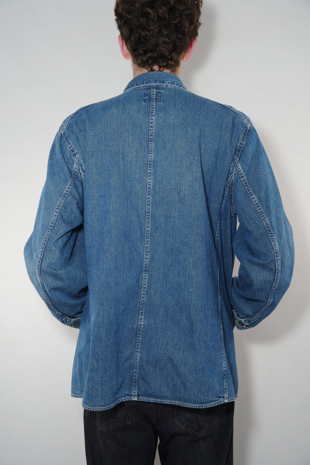 Edwin Vintage Denim Jacket
