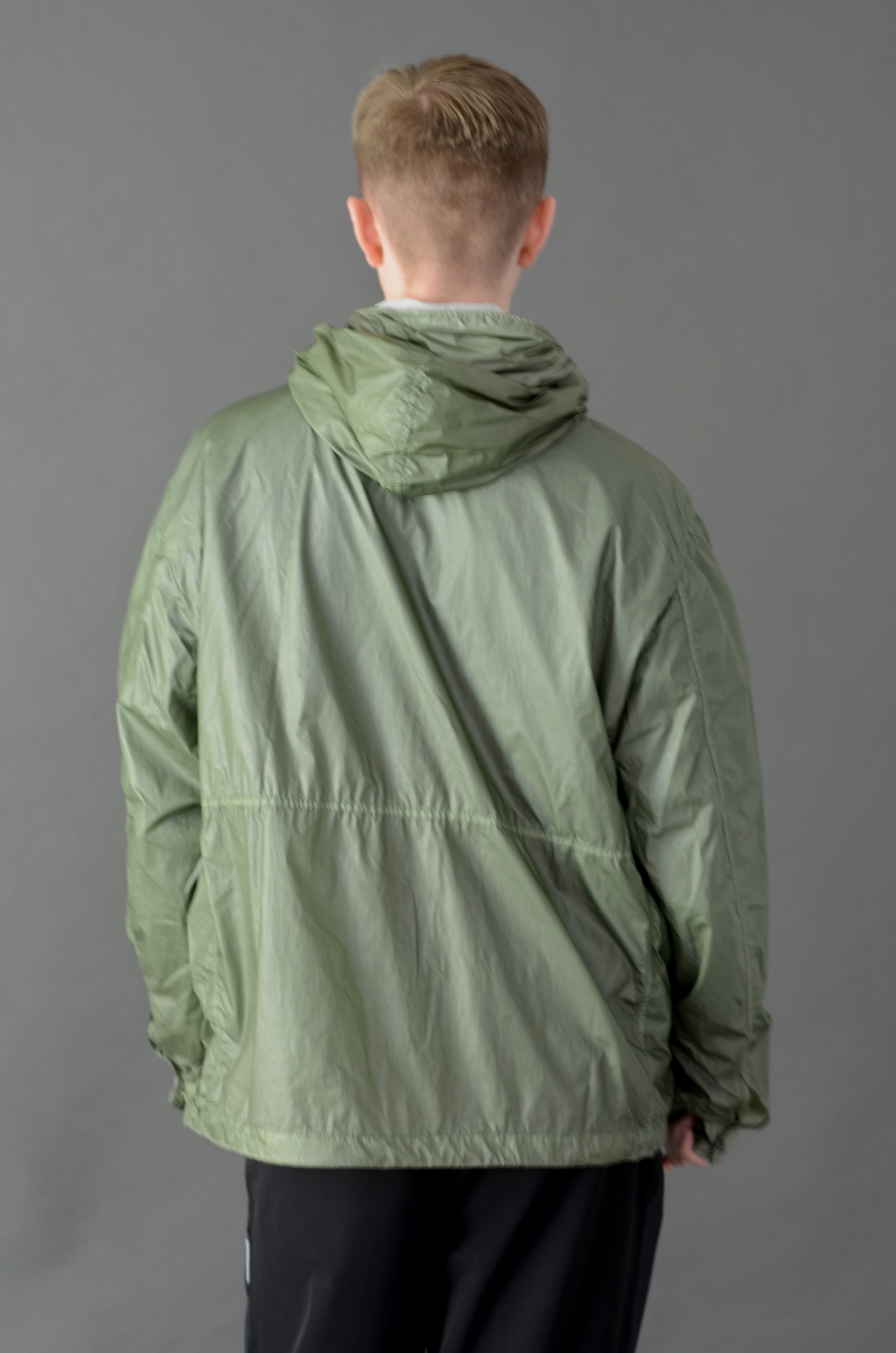 C.P. Company CS II Hooded Jacket - XL