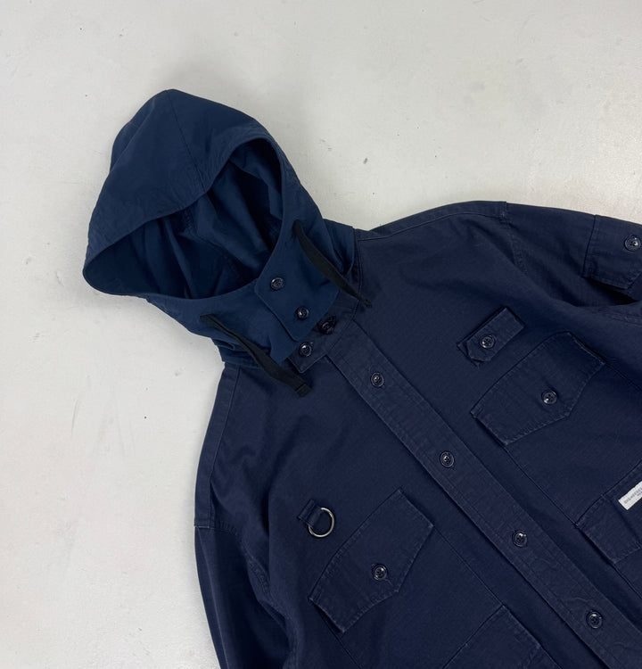 Engineered Garments x Kafka Fisherman Overshirt