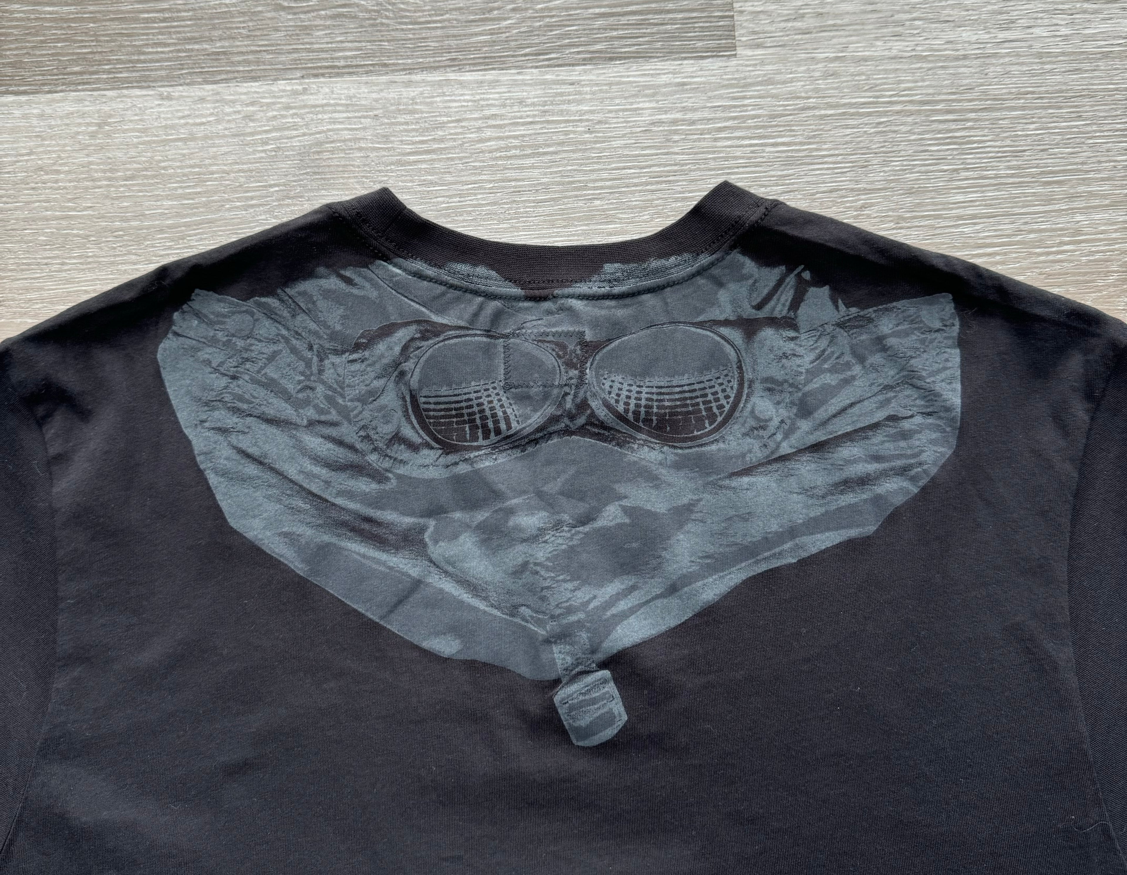 C.P. Company Goggle T-Shirt - Medium