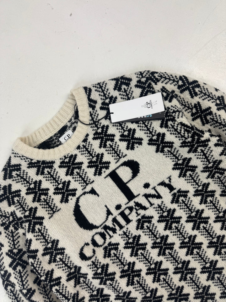 C.P. Company Wool Sweatshirt
