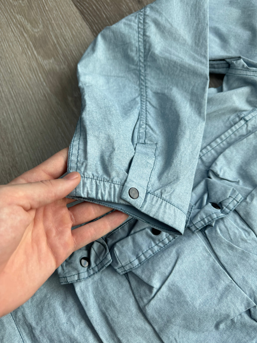 Stone Island ‘Tela Placatta’ Overshirt - XL