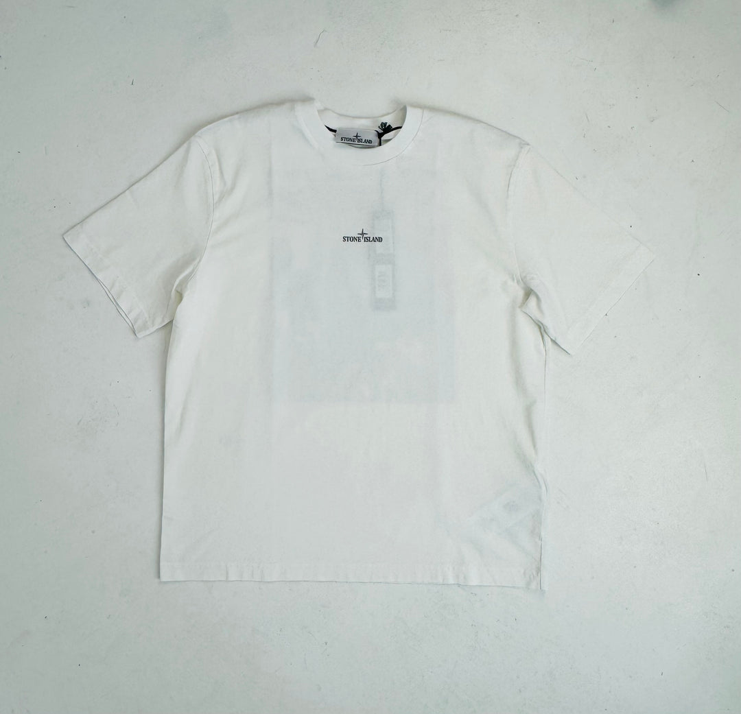 Stone Island ‘Carlo Rivetti’ T-Shirt
