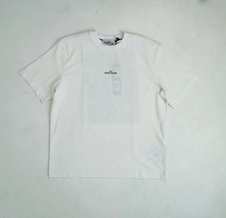 Stone Island ‘Carlo Rivetti’ T-Shirt