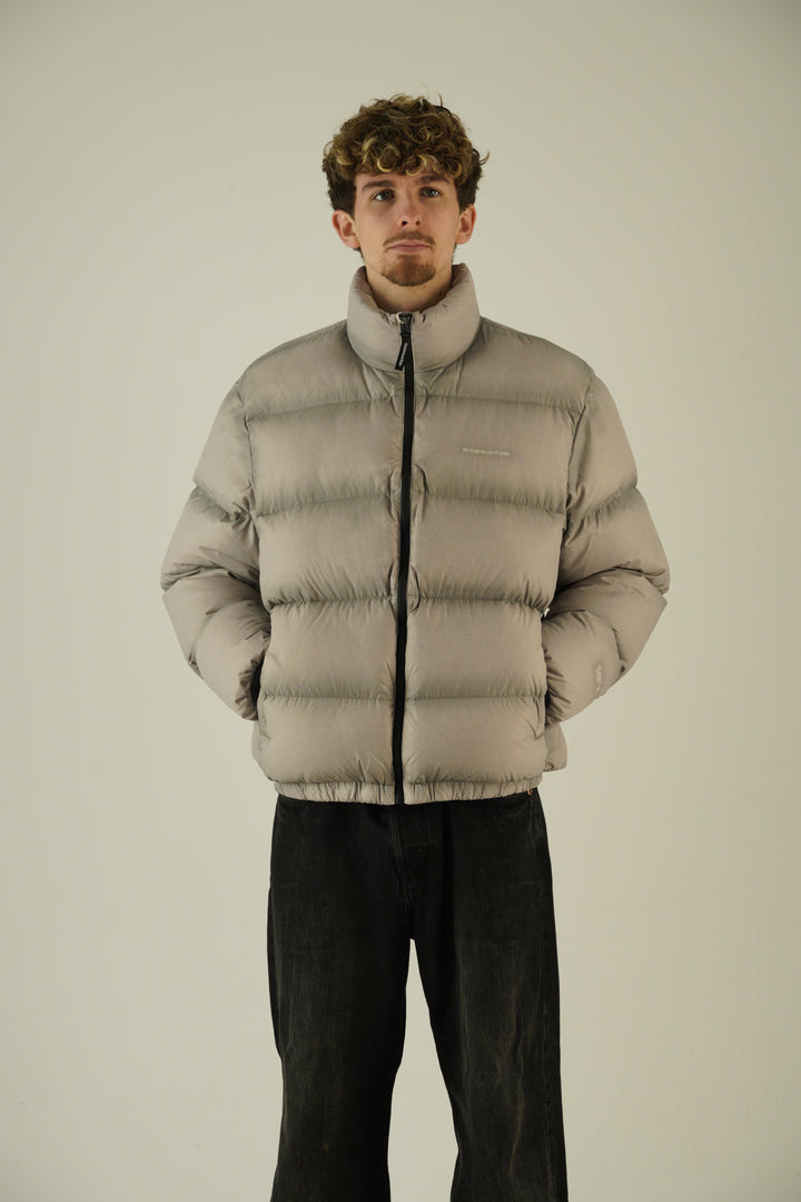 thisisneverthat PERTEX® T Down Jacket – Bandana Grey