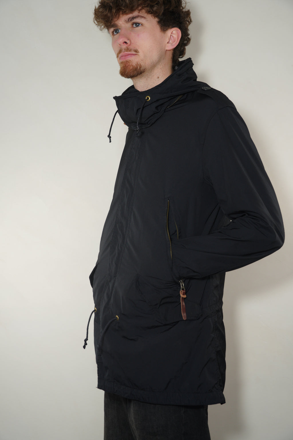 Sage De Cret X Beams Plus M65 Field Jacket