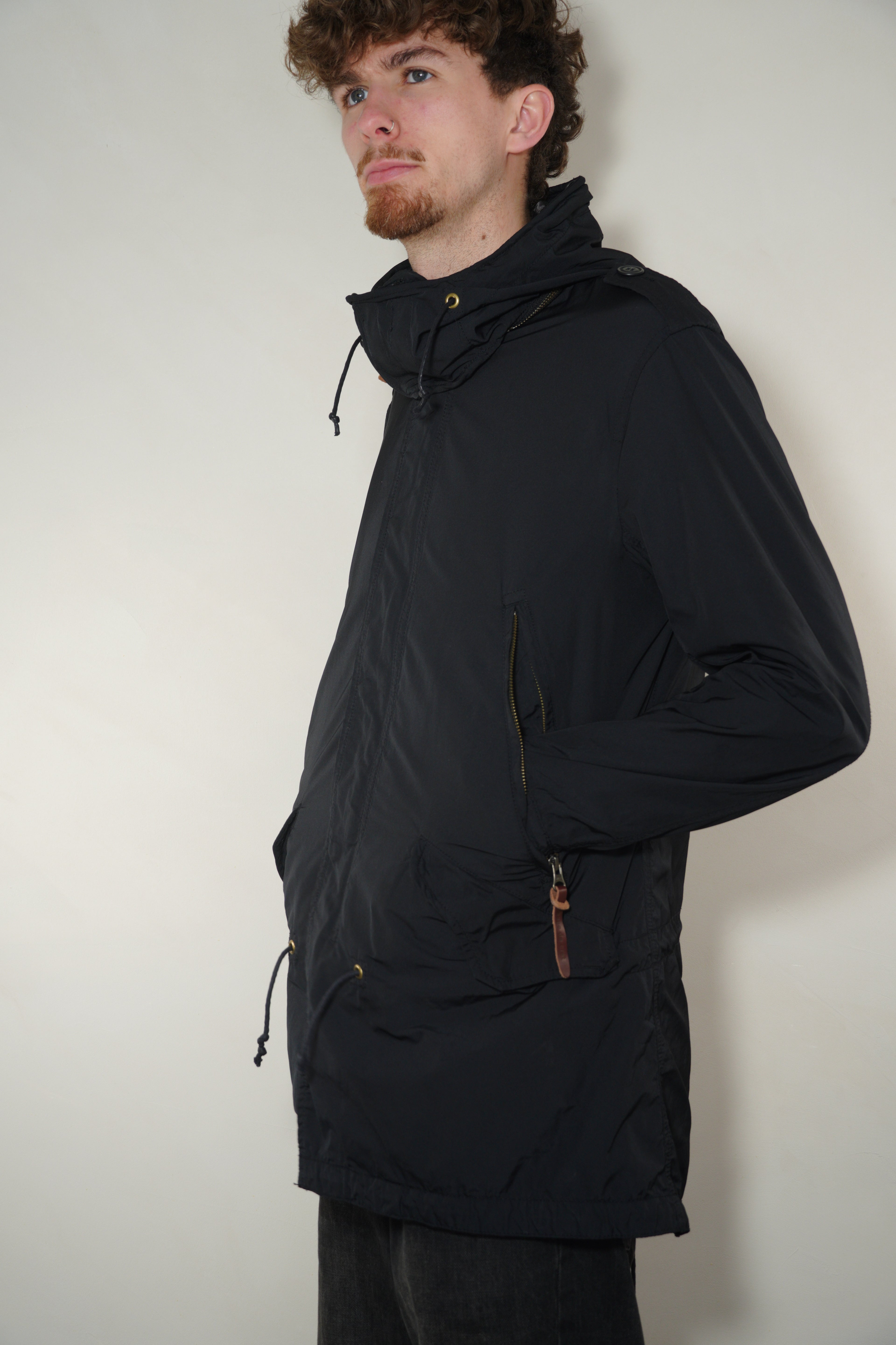 Sage De Cret X Beams Plus M65 Field Jacket
