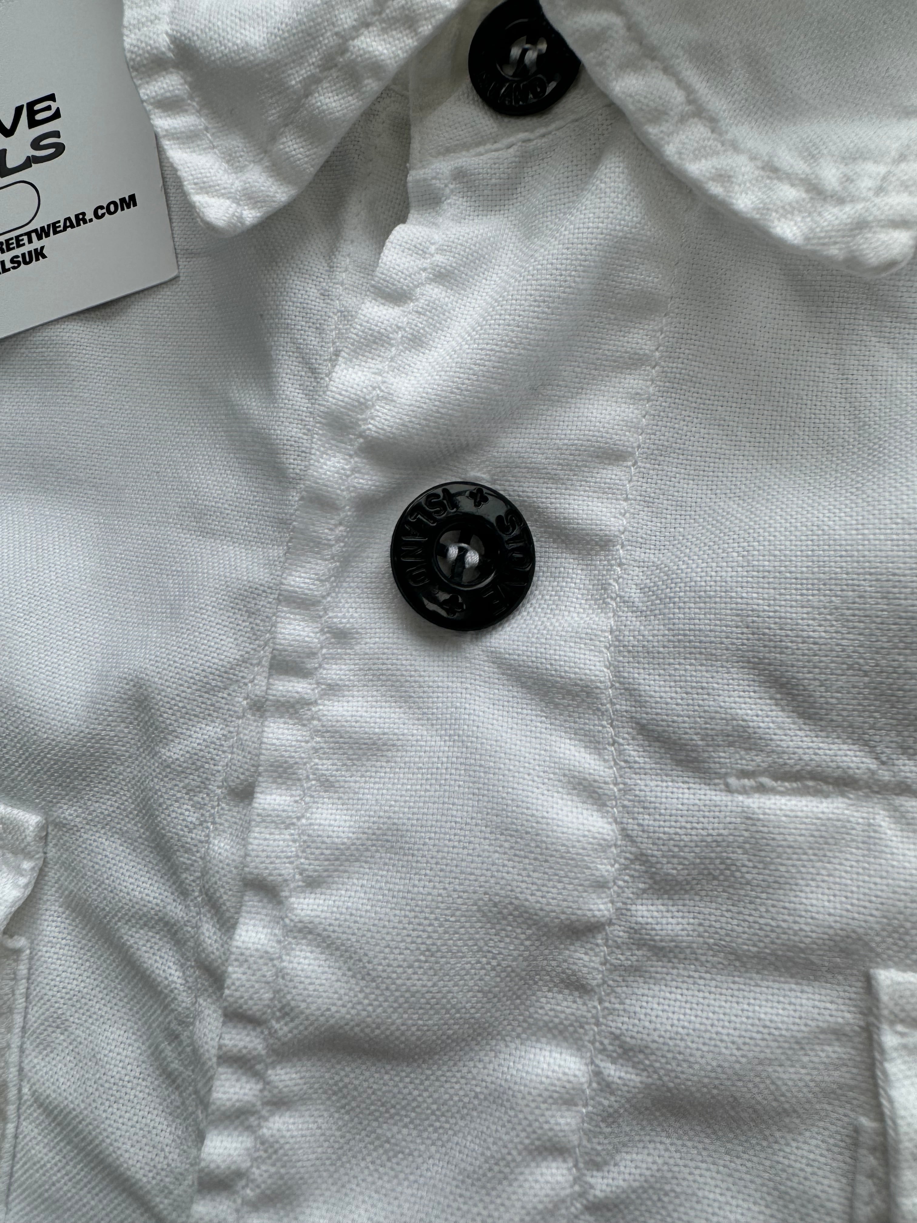 Stone Island Vintage 2008 Buttoned Shirt - Large