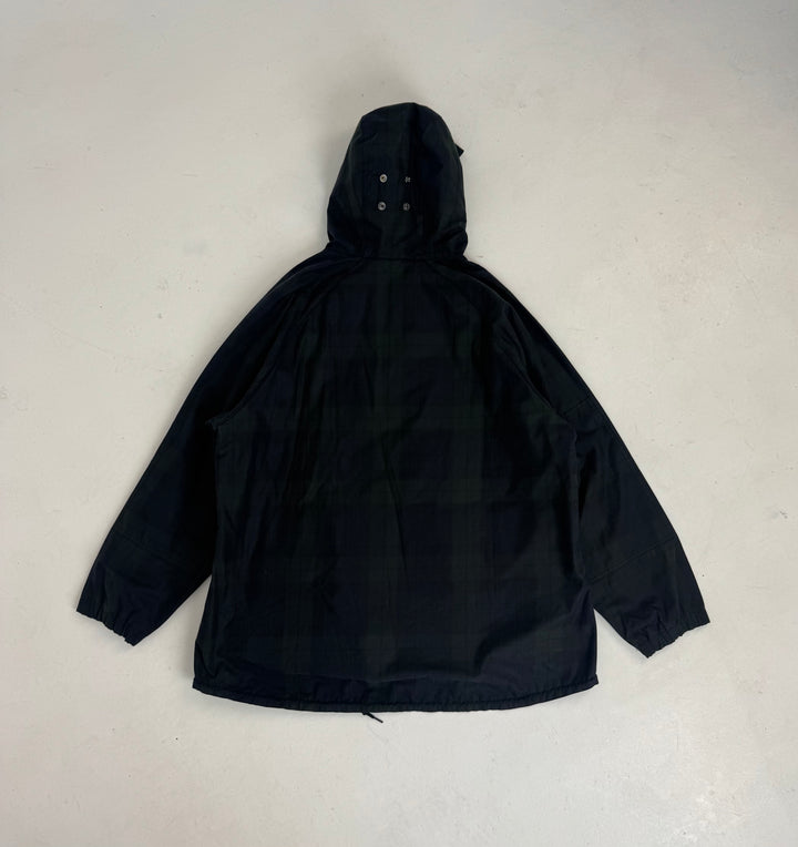 Barbour Overhead Blackwatch Wax Smock