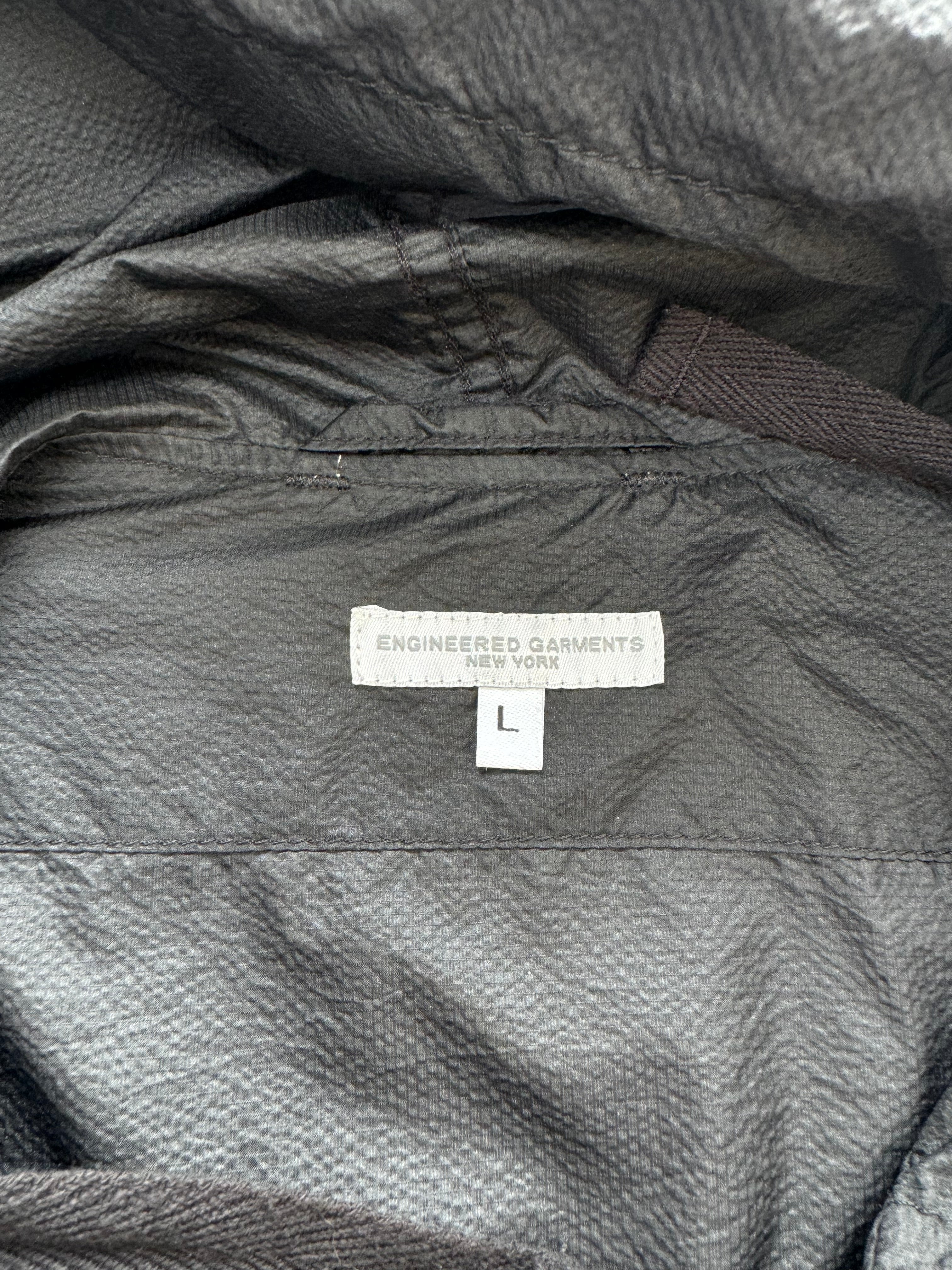 Engineered Garments Nylon Micro Ripstop LT Parka - Large