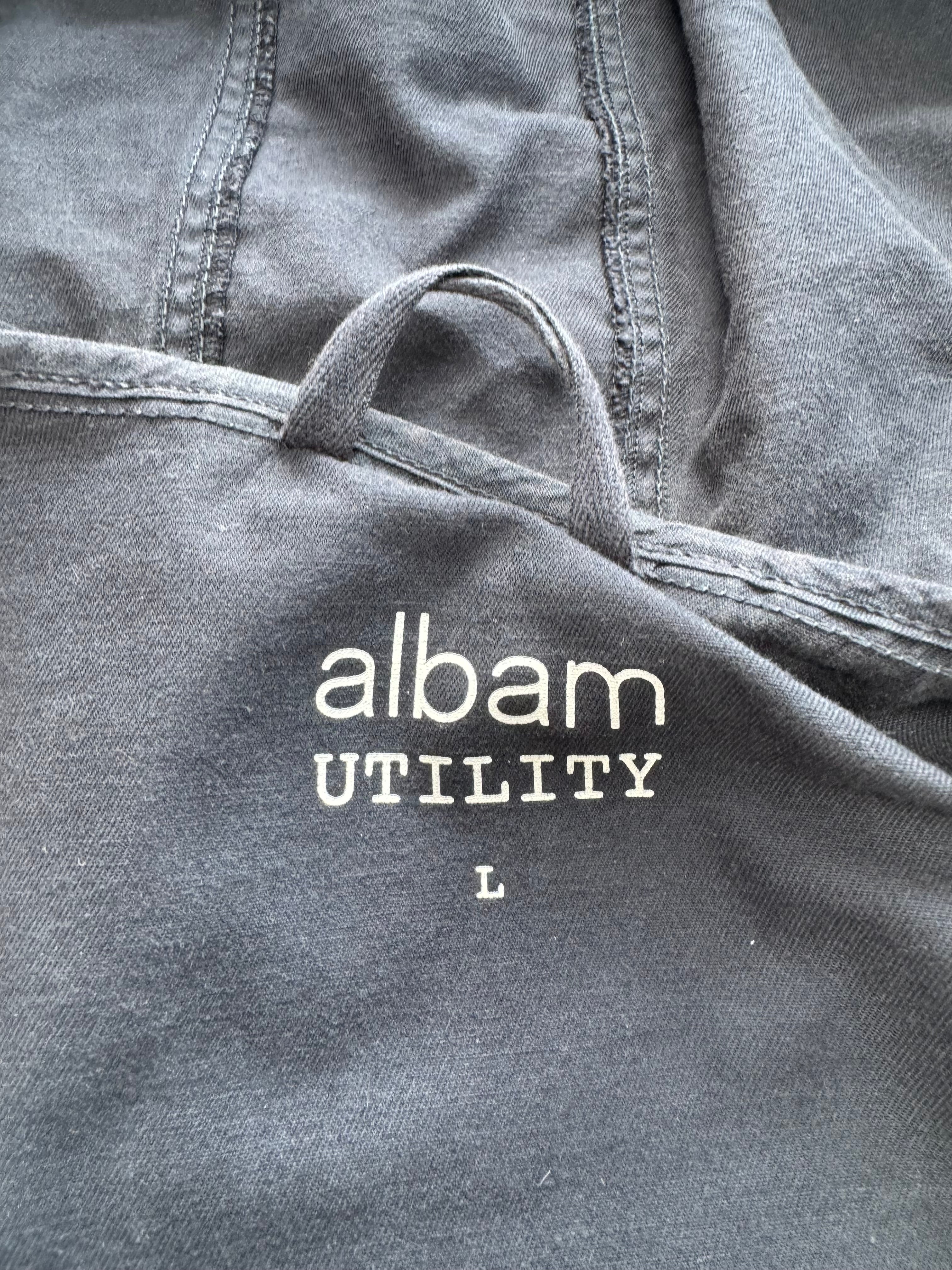 Albam Utility Jacket - Large