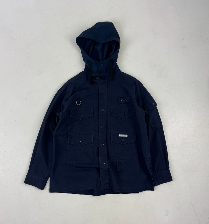 Engineered Garments x Kafka Fisherman Overshirt