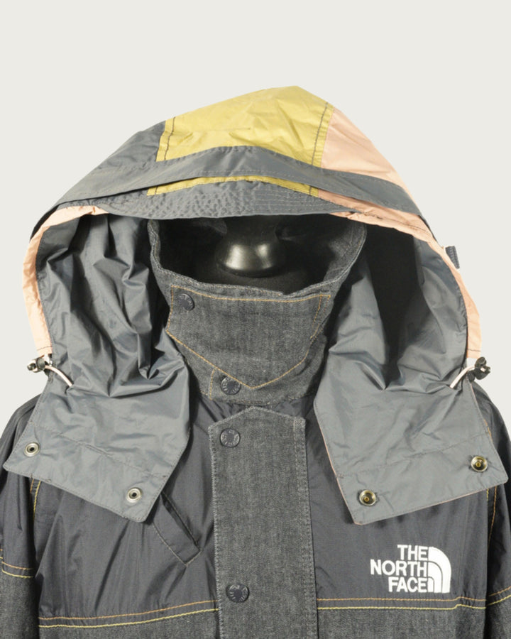 The North Face X Kazuki Kariushi Denim Urban Exploration Jacket