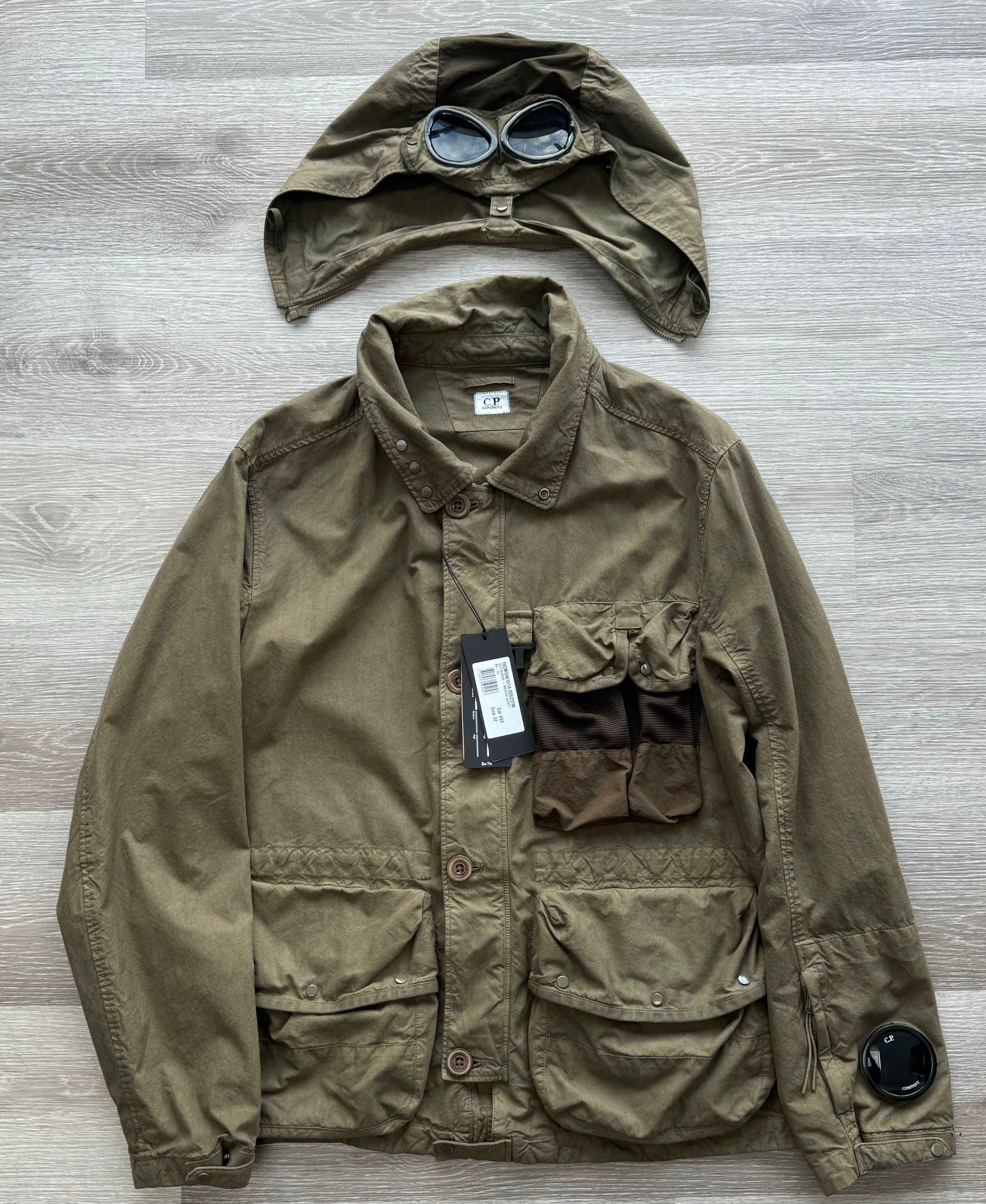 C.P. Company Ba-Tic La Mille Jacket - XL