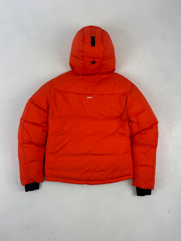 Parel Studios Alta Down Jacket – Orange