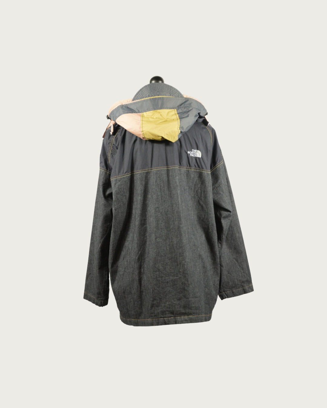 The North Face X Kazuki Kariushi Denim Urban Exploration Jacket