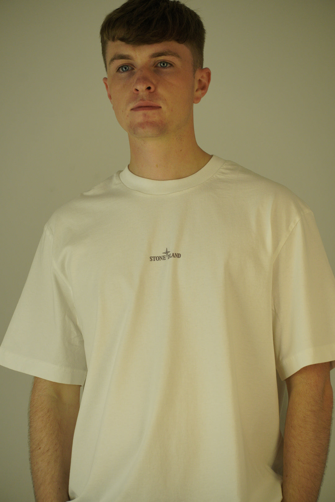 Stone Island ‘Carlo Rivetti’ T-Shirt