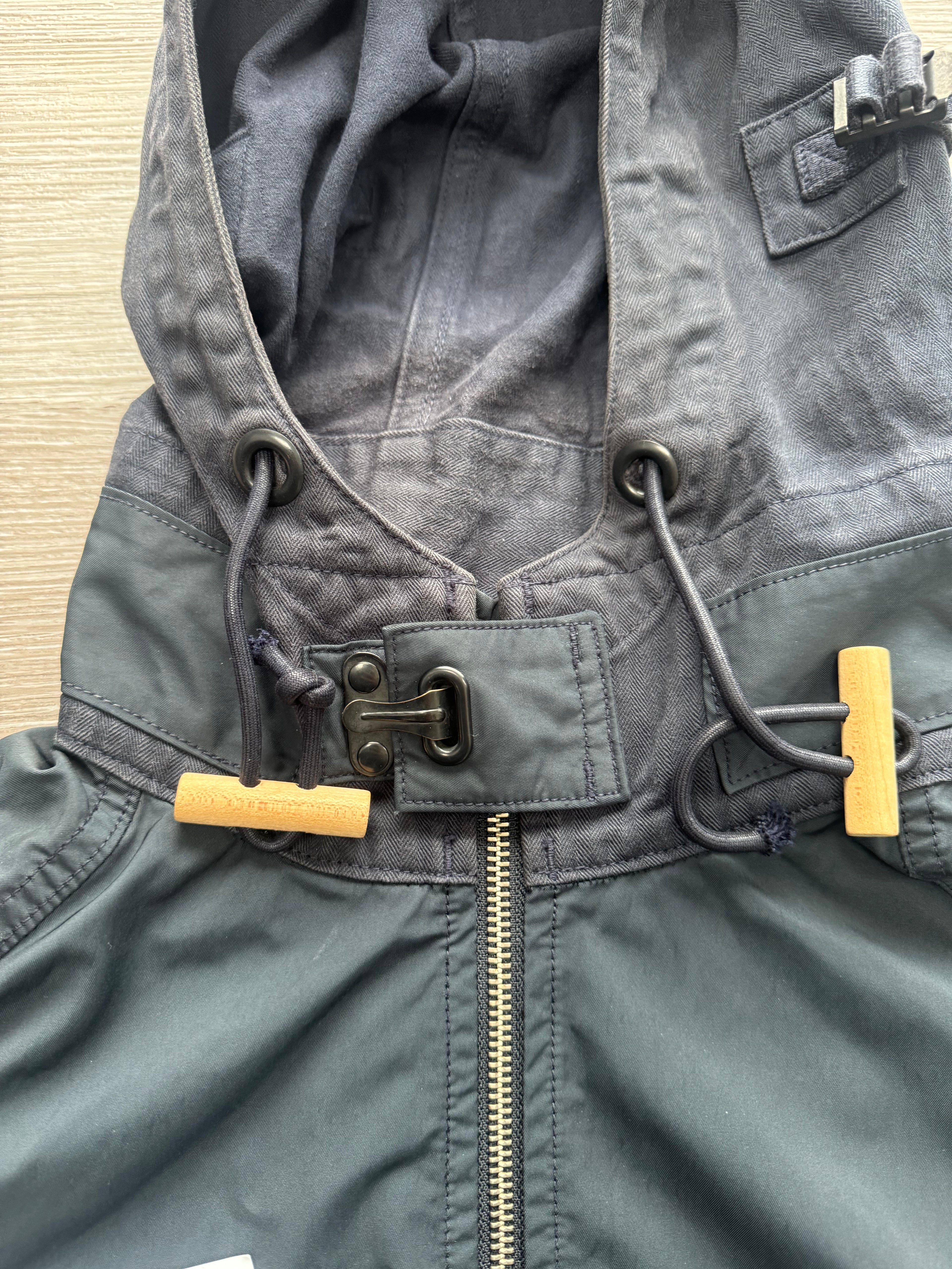 Nigel Cabourn Wet Weather Parka (Made in Japan) - 50