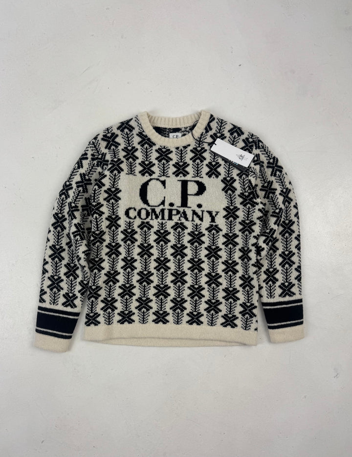 C.P. Company Wool Sweatshirt