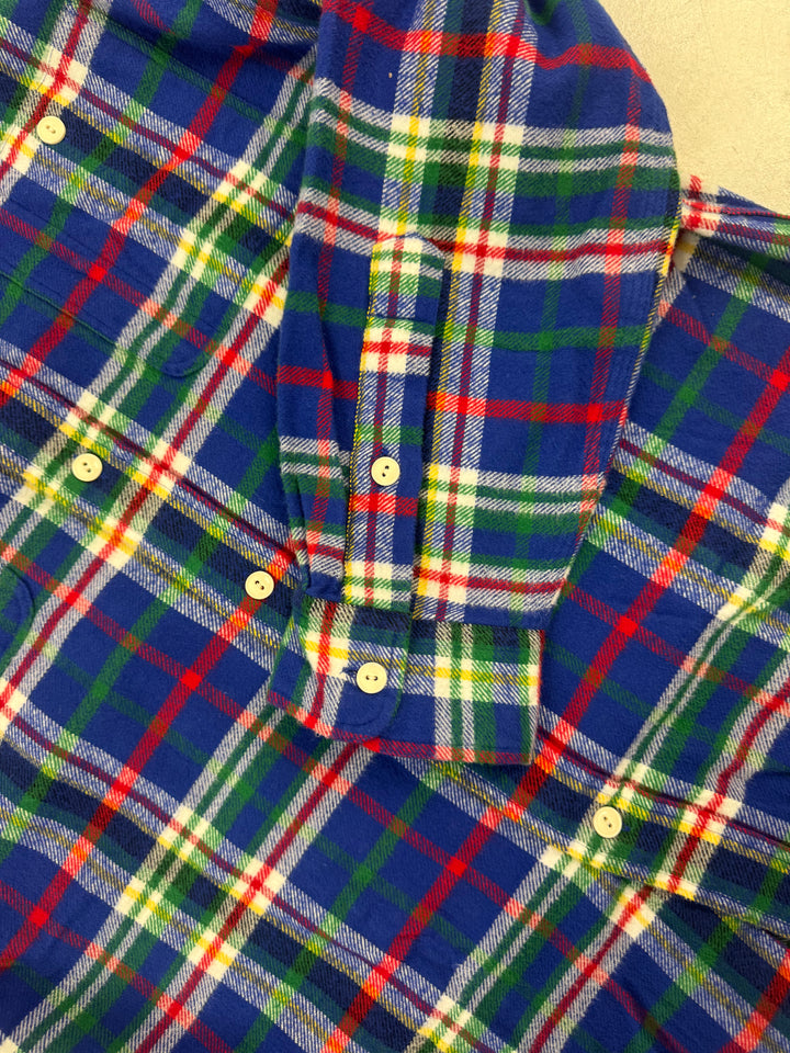 Ralph Lauren Wool Flannel Shirt