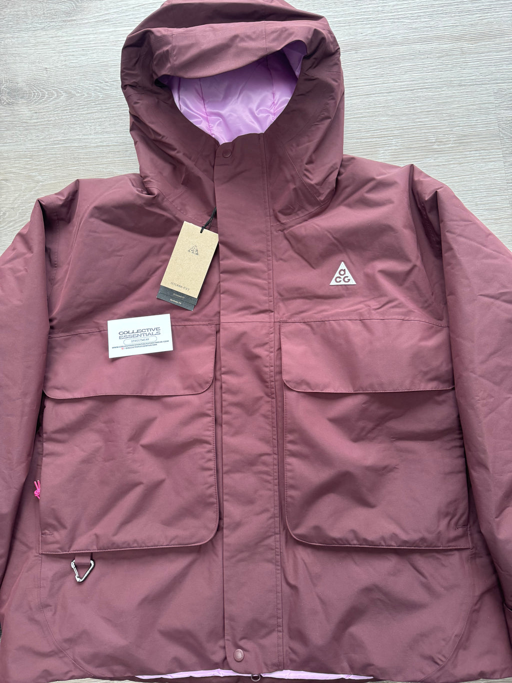 Nike ACG Primaloft Skull Peak Storm-Fit Jacket - Large