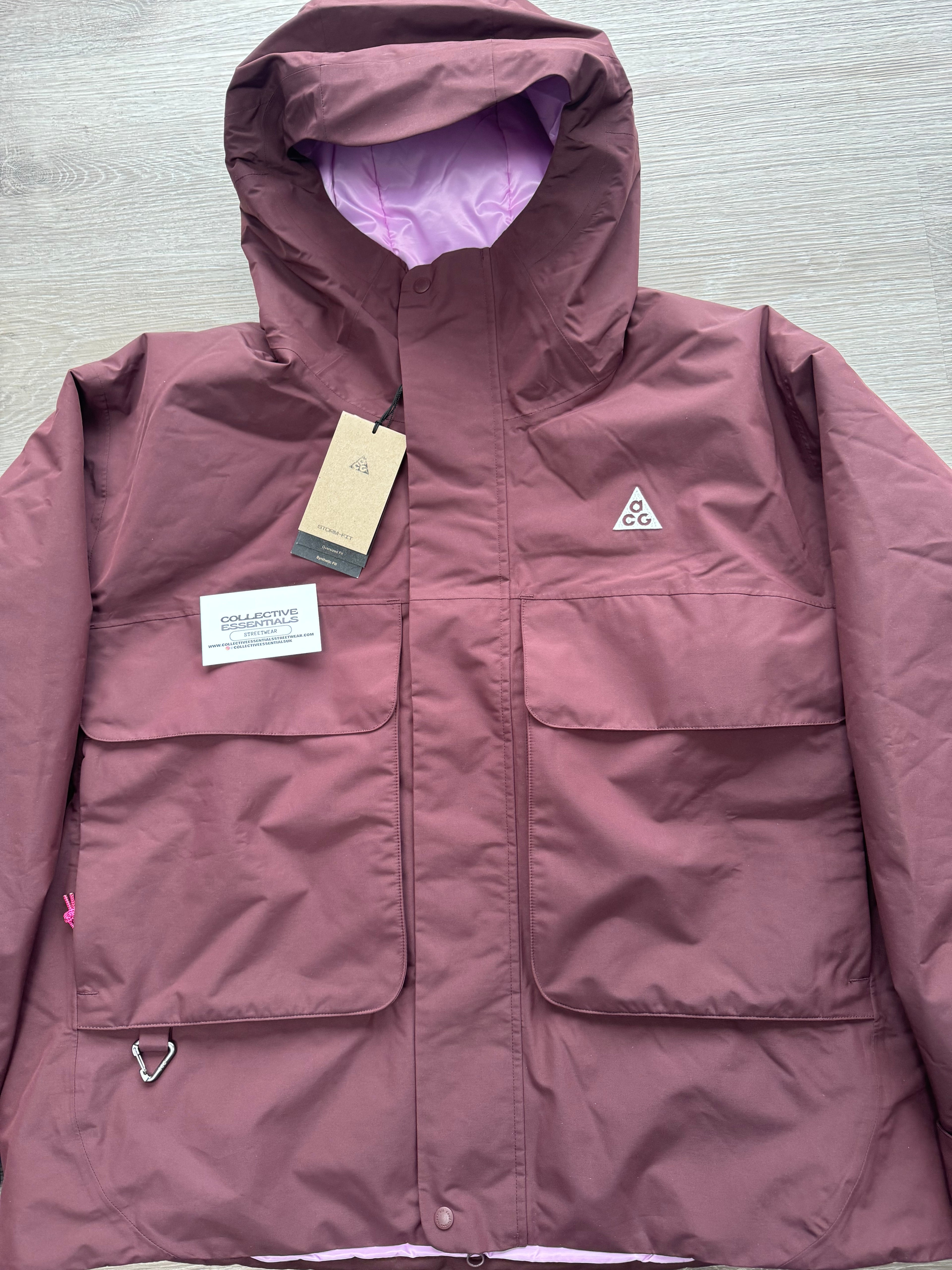 Nike ACG Primaloft Skull Peak Storm-Fit Jacket - Large