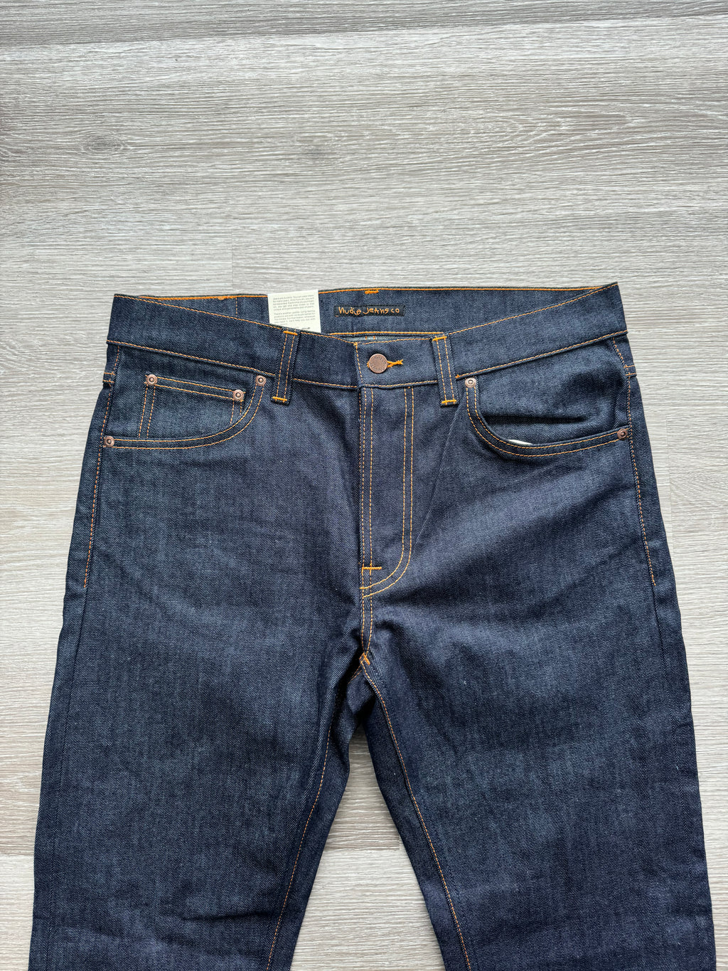 Nudie Jeans ‘Lean Dean’ 34W, 32L