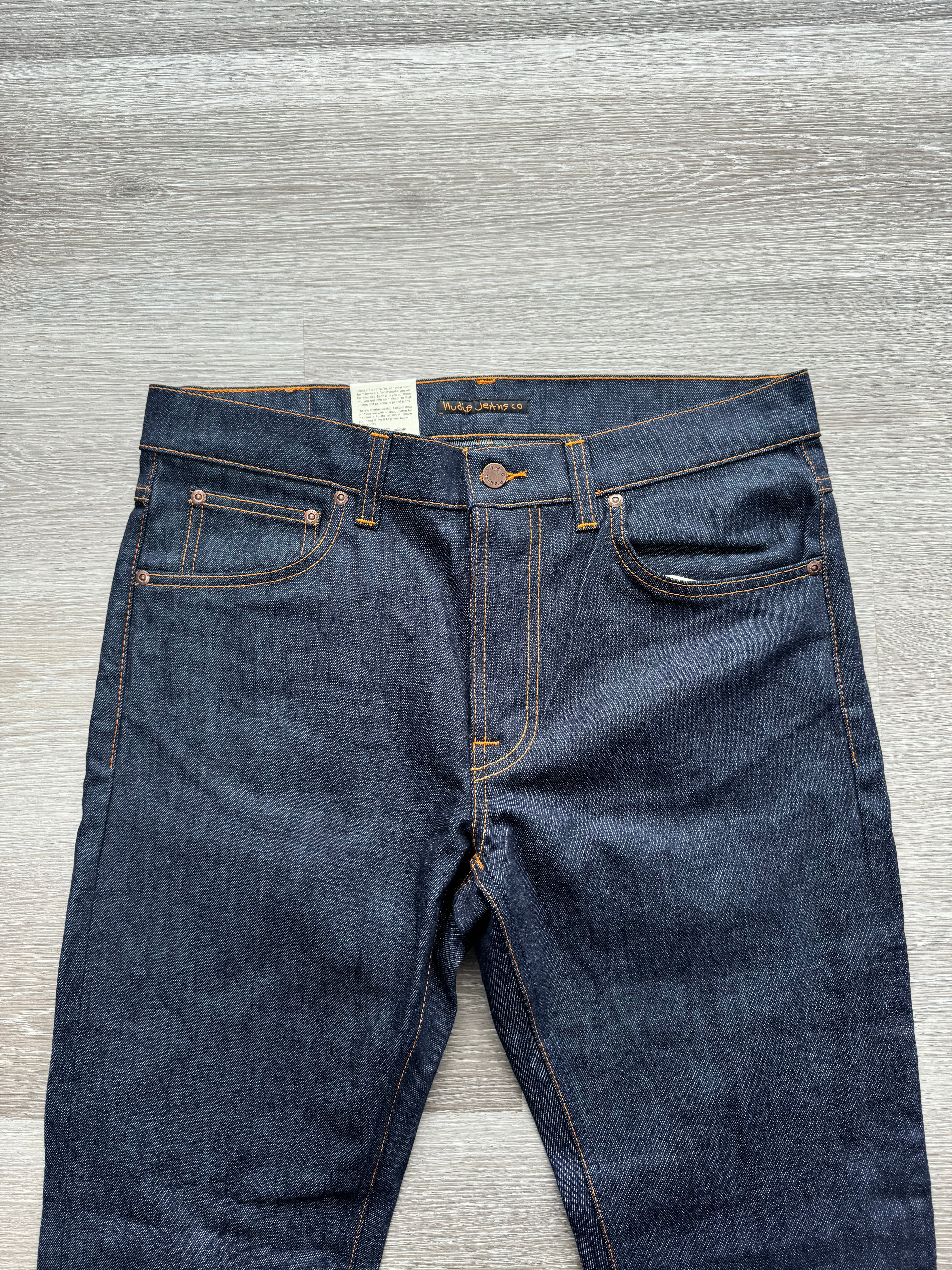 Nudie Jeans ‘Lean Dean’ 34W, 32L