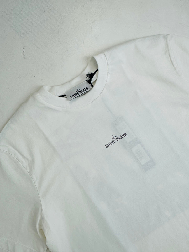 Stone Island ‘Carlo Rivetti’ T-Shirt