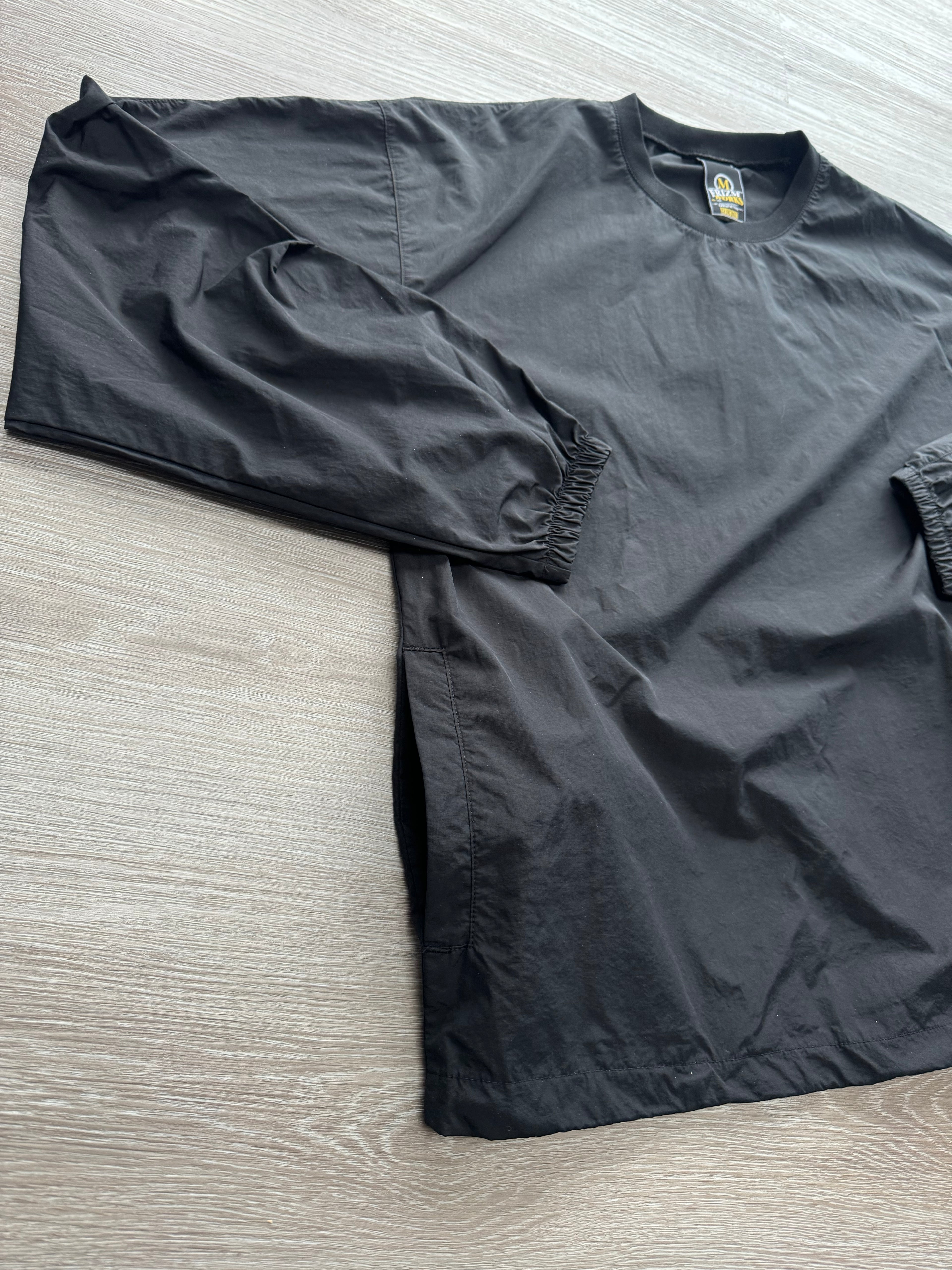 FrizmWORKS Taffeta L/S Nylon Crewneck Longsleeve - Medium