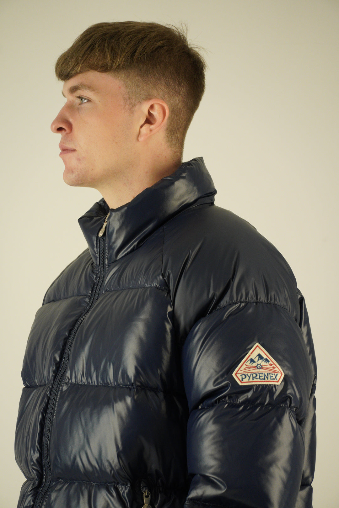 Pyrenex Vintage Mythic Down Jacket – Navy