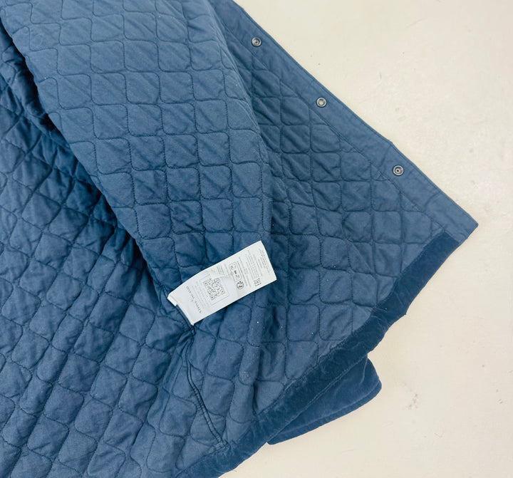 Stone Island Velour Insulated Overshirt