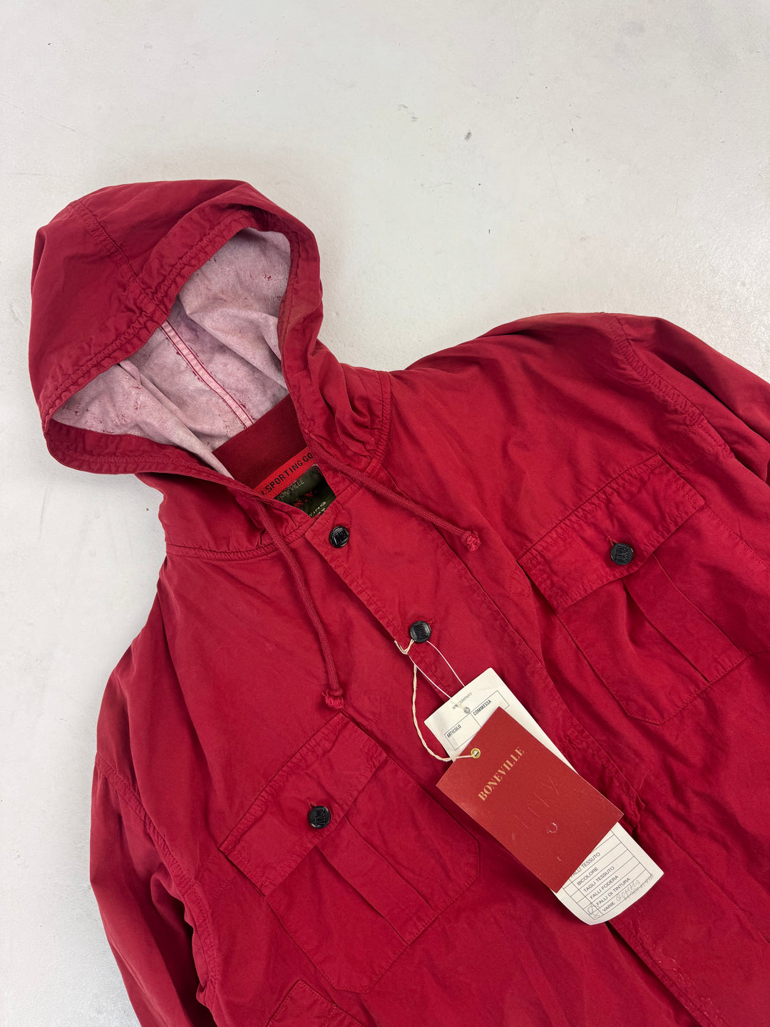 Boneville Boating Jacket