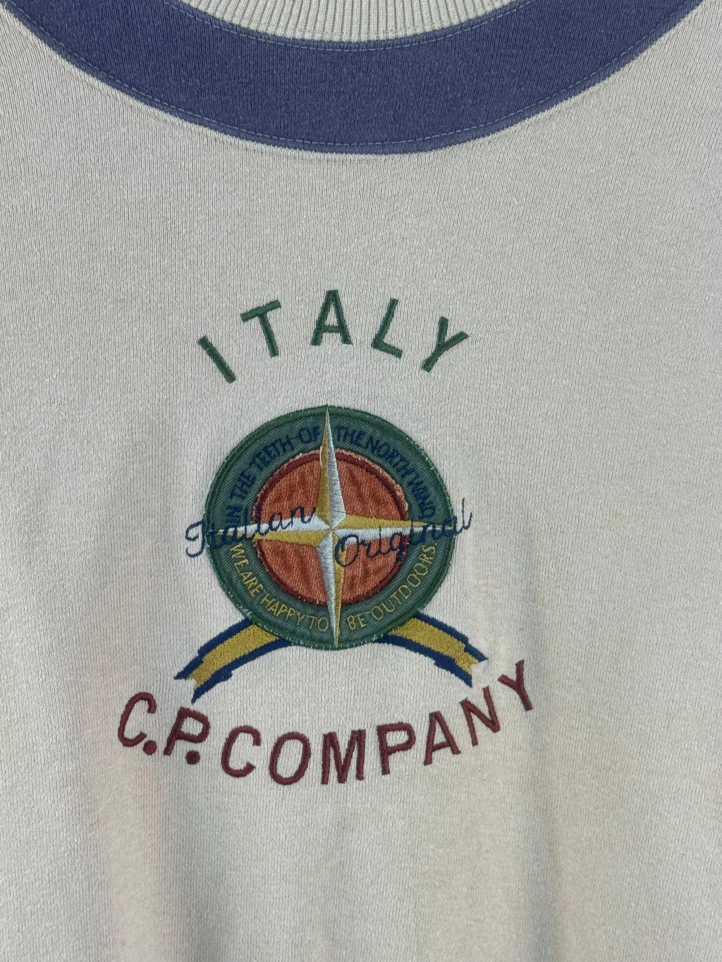 C.P. Company 1984 Sweatshirt - Medium