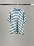 C.P. Company x Palace Striped Logo T-Shirt – Medium