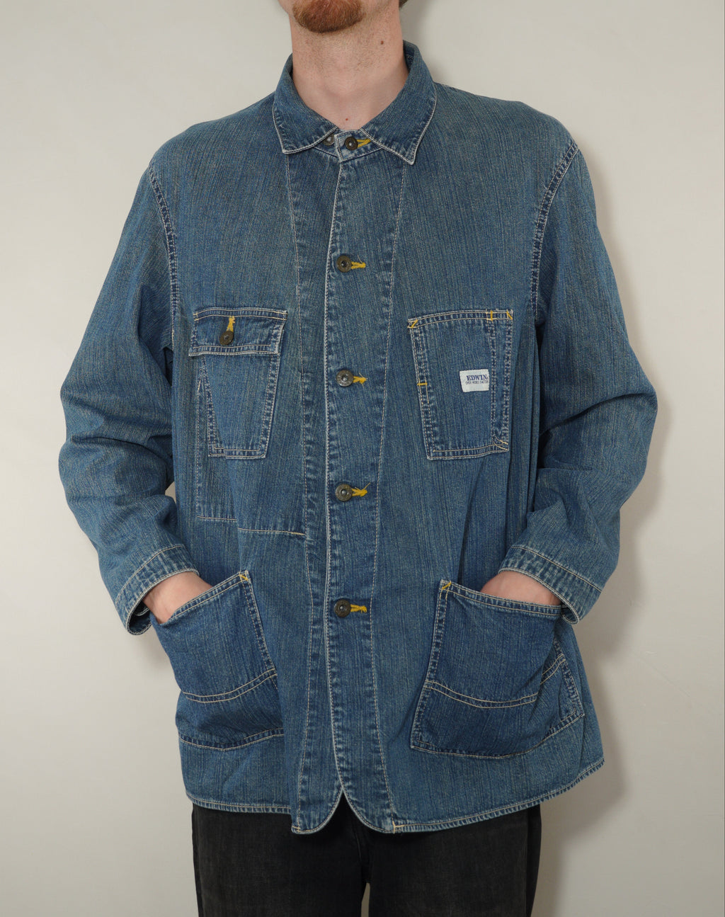 Edwin Vintage Denim Jacket