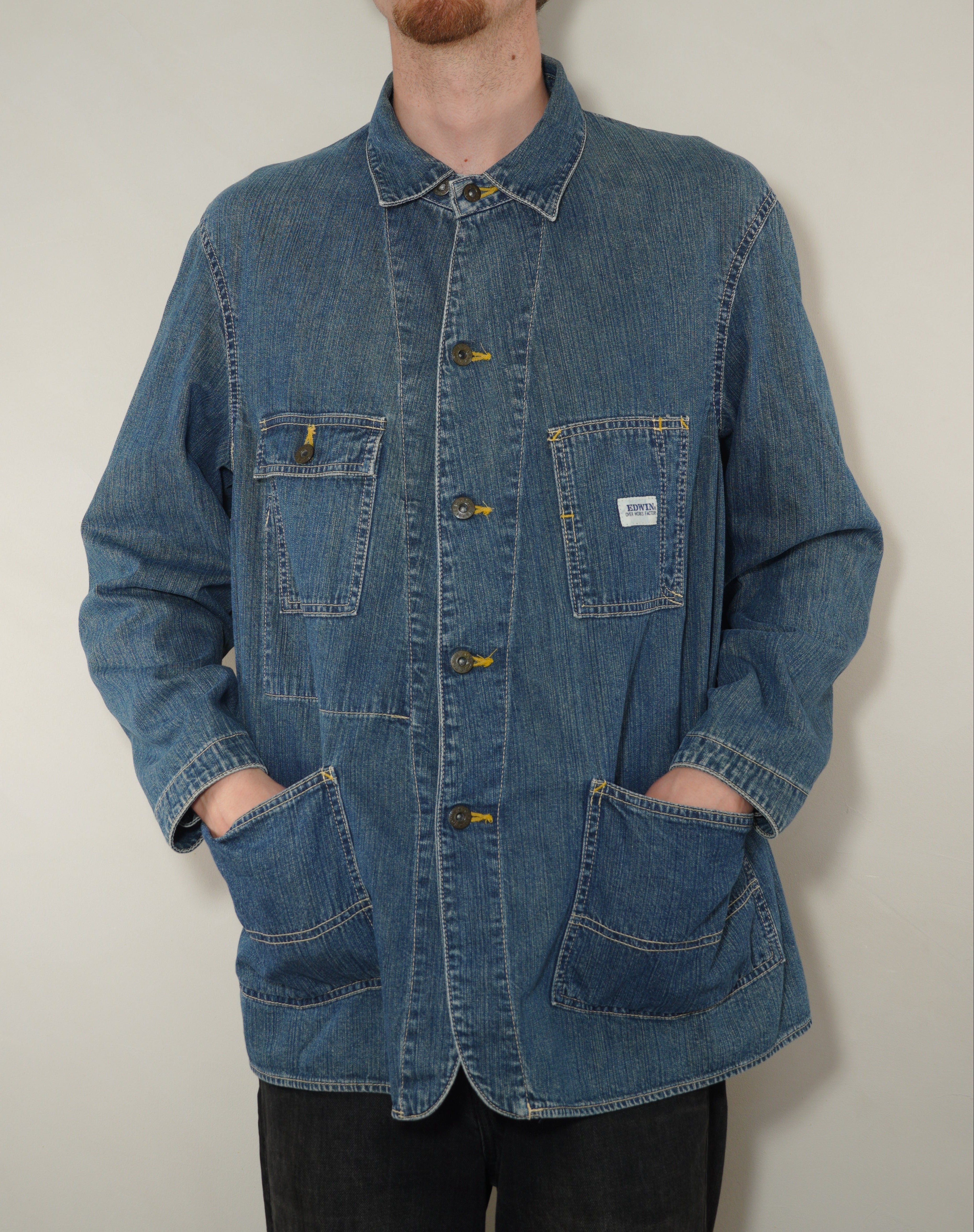 Edwin Vintage Denim Jacket