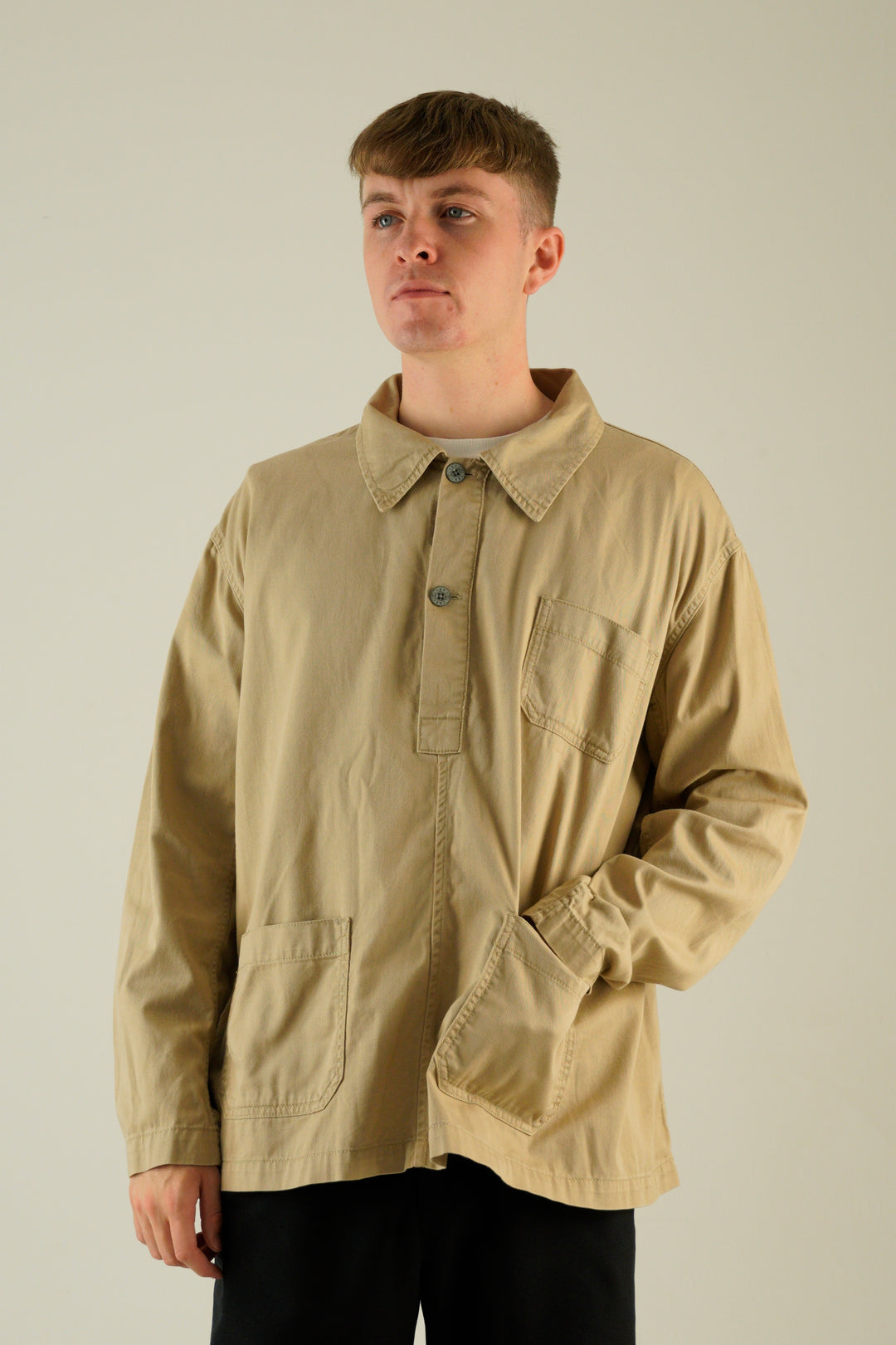 Nigel Cabourn Lybro Overhead Smock