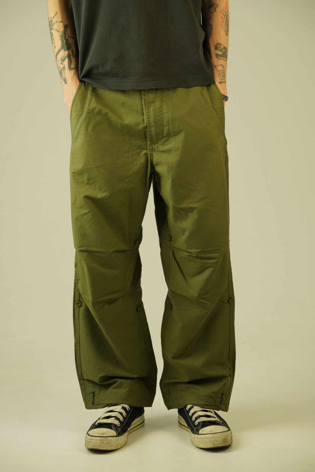 Maharishi ‘Jean Michael Basquat’ Snopant
