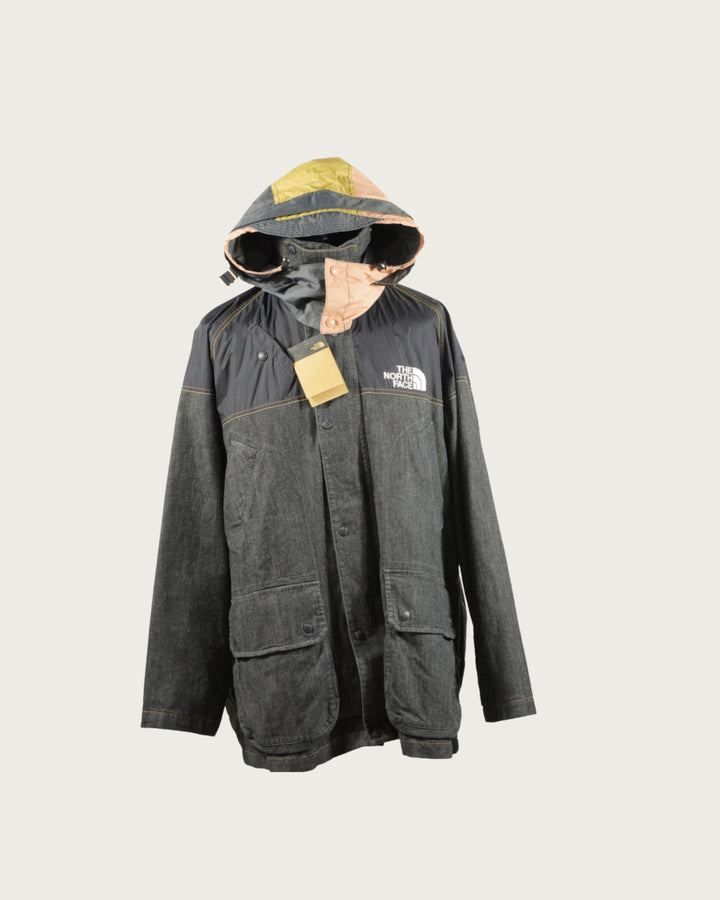 The North Face X Kazuki Kariushi Denim Urban Exploration Jacket