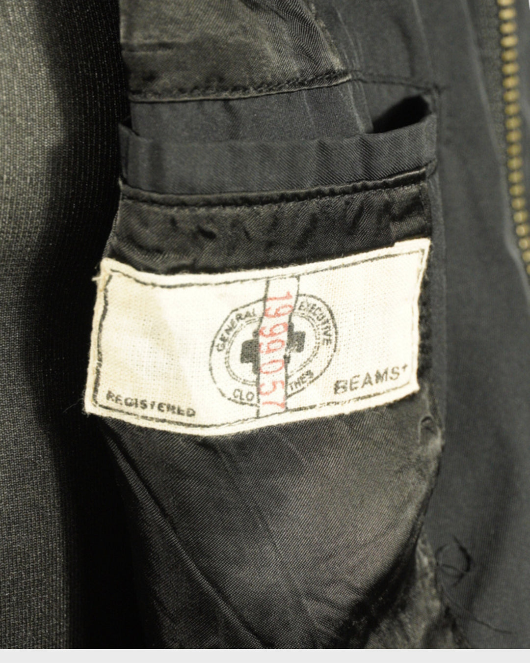 Sage De Cret X Beams Plus M65 Field Jacket