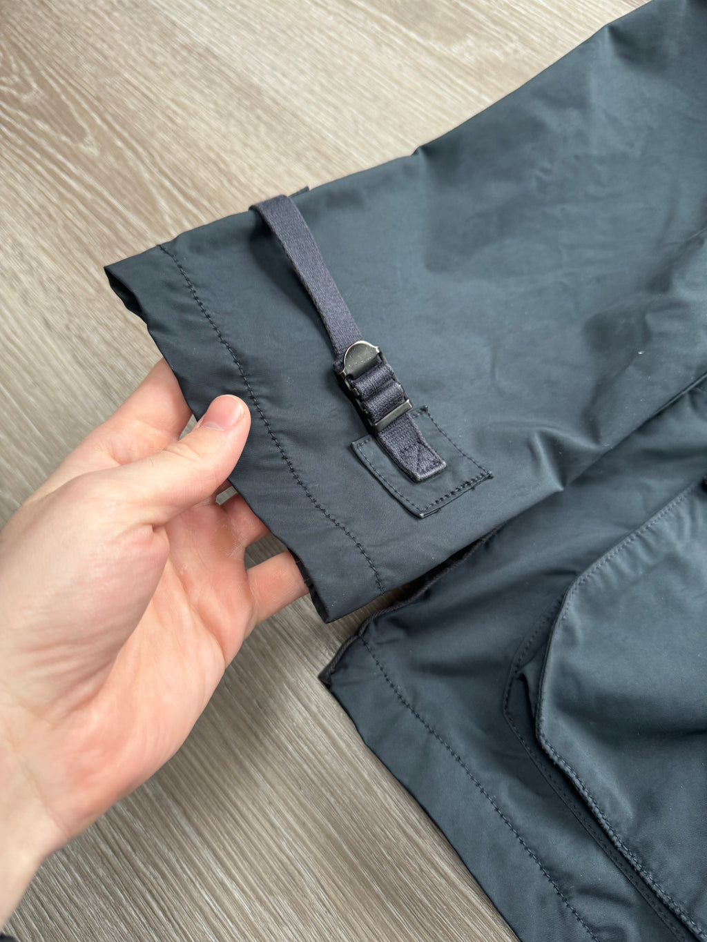 Nigel Cabourn Wet Weather Parka (Made in Japan) - 50