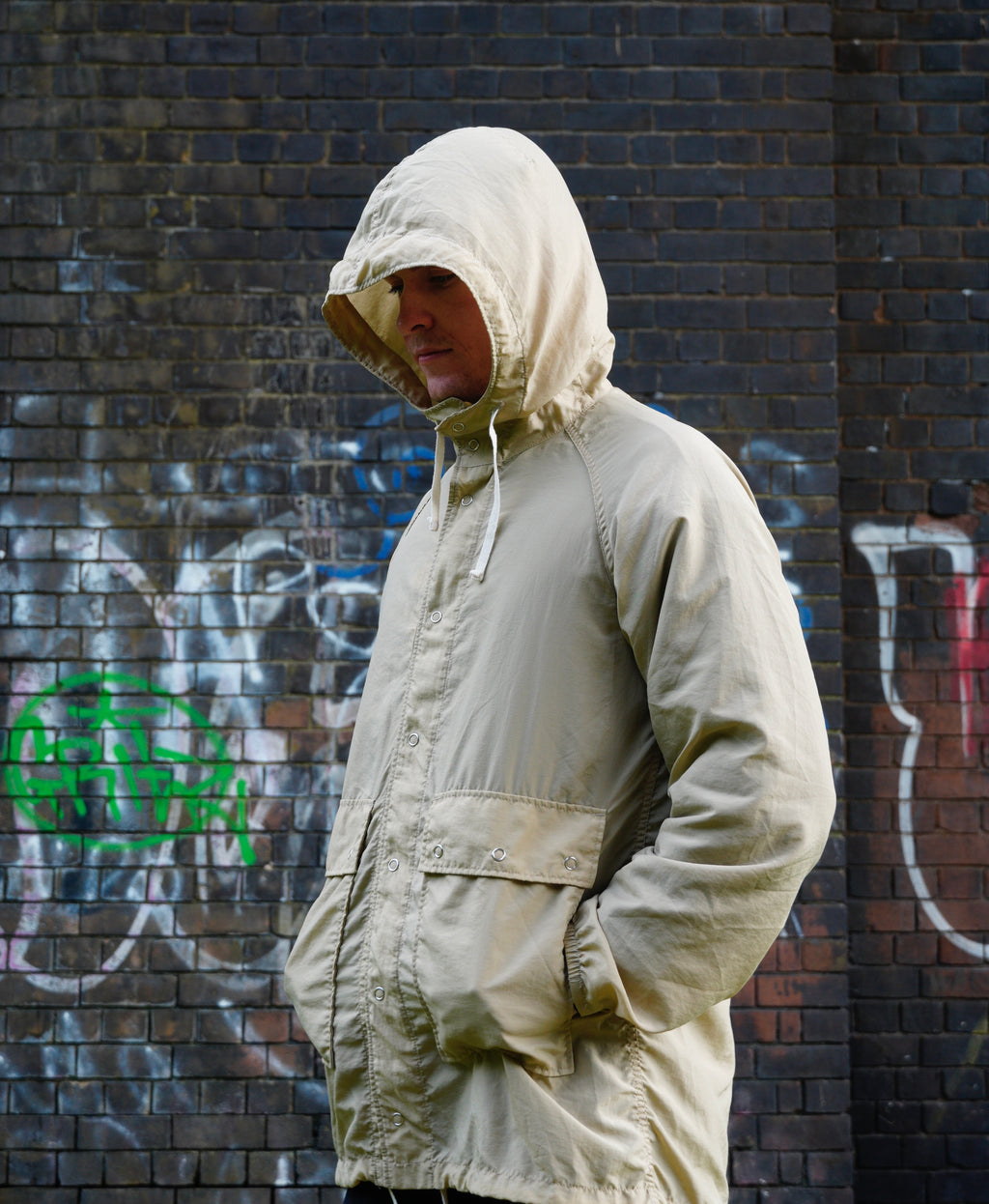 Engineered Garments LT Parka - Medium